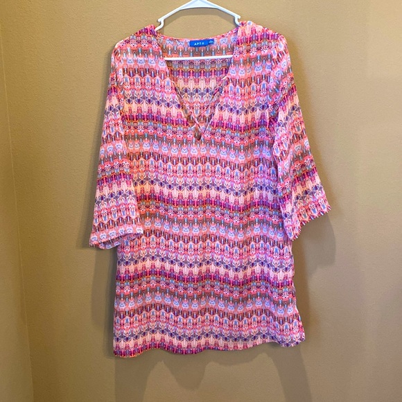 Apt 9 Swimsuit Cover Up - Size L - Picture 1 of 5